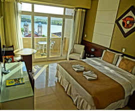 Apartamentos Luxo Superior