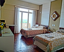 Apartamentos Luxo Superior Duplos