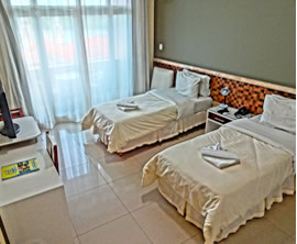 Apartamentos Luxo Duplos